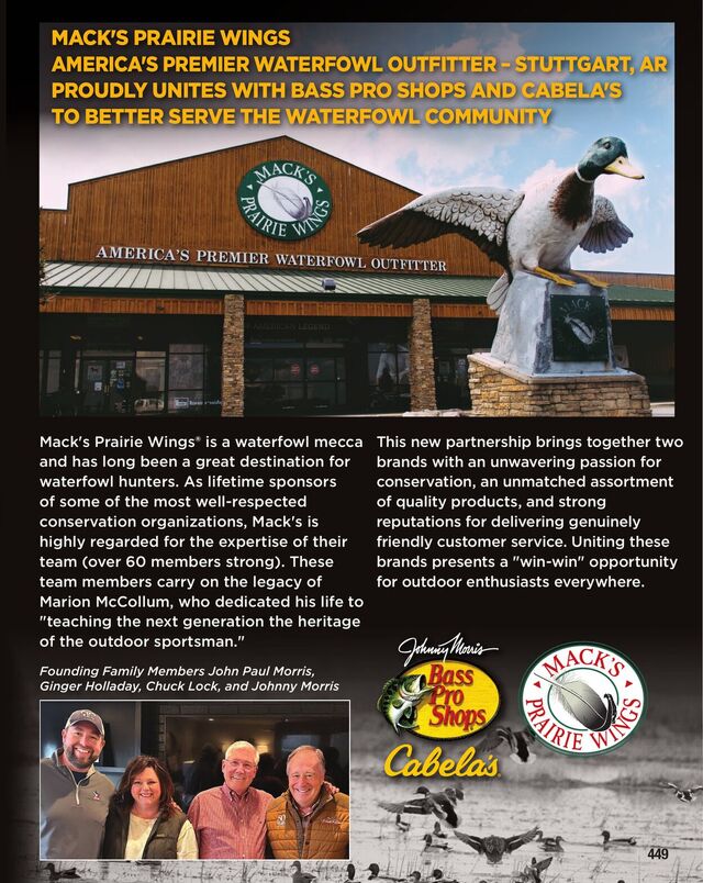 Catalogue Cabela's from 09/03/2025