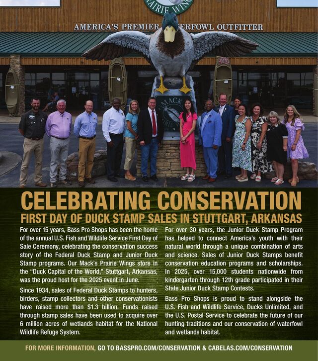Catalogue Cabela's from 10/01/2025