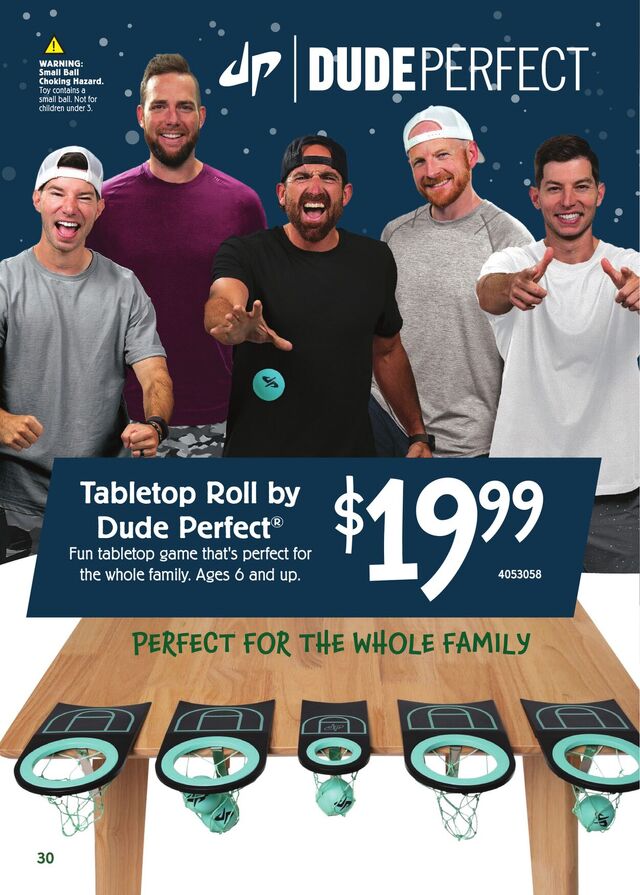 Catalogue Cabela's from 10/31/2025