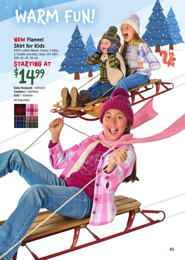 Catalogue Cabela's from 10/31/2025