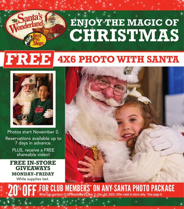 Catalogue Cabela's from 11/14/2025