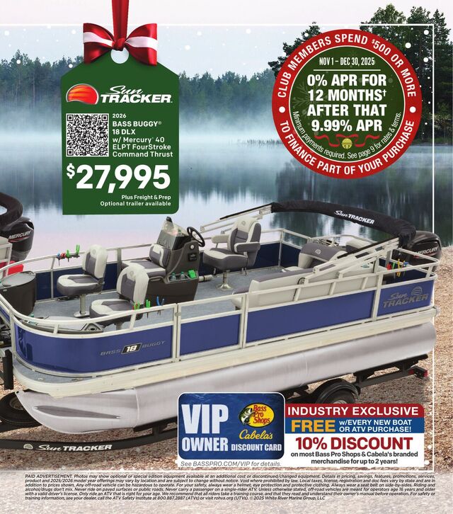 Catalogue Cabela's from 11/14/2025