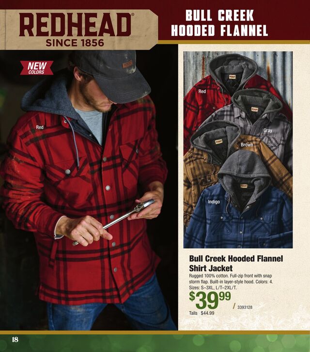 Catalogue Cabela's from 11/14/2025