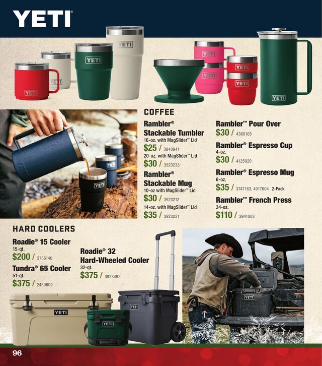 Catalogue Cabela's from 11/14/2025