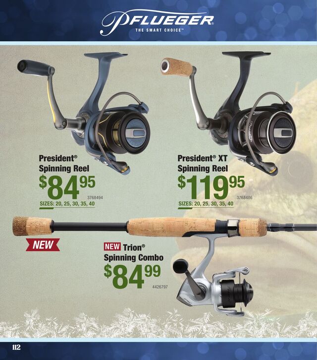 Catalogue Cabela's from 11/14/2025