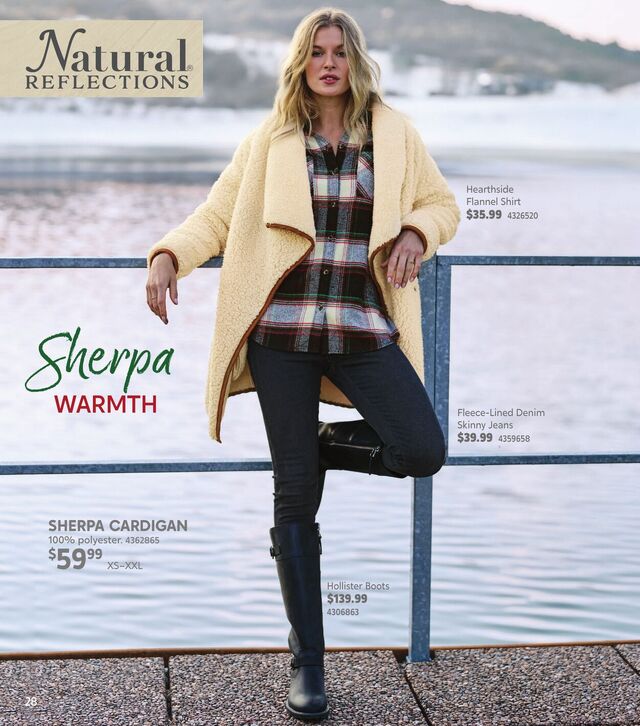 Catalogue Cabela's from 11/30/2025