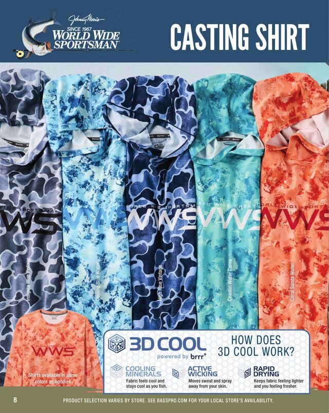 Catalogue Cabela's from 12/25/2025