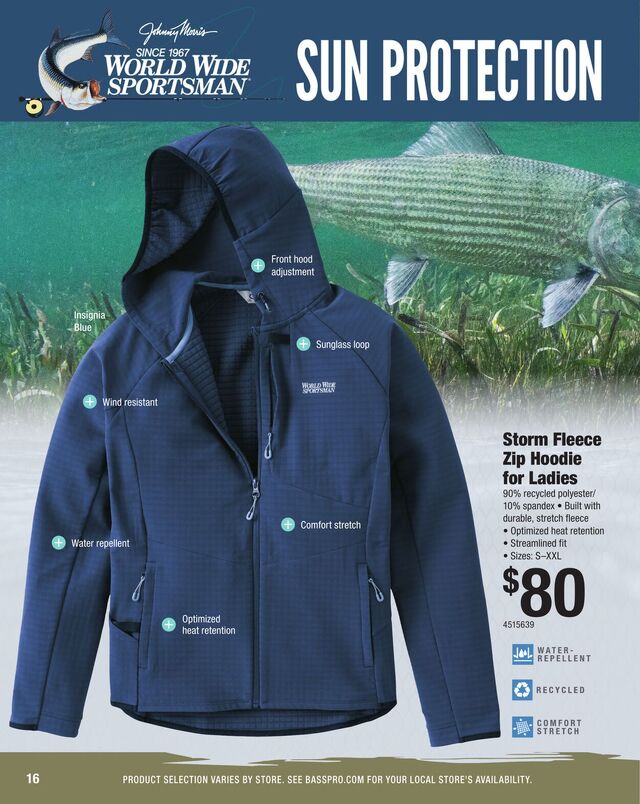 Catalogue Cabela's from 12/25/2025