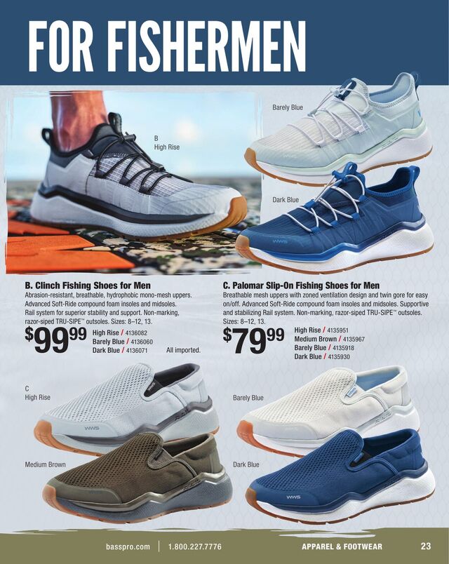 Catalogue Cabela's from 12/25/2025