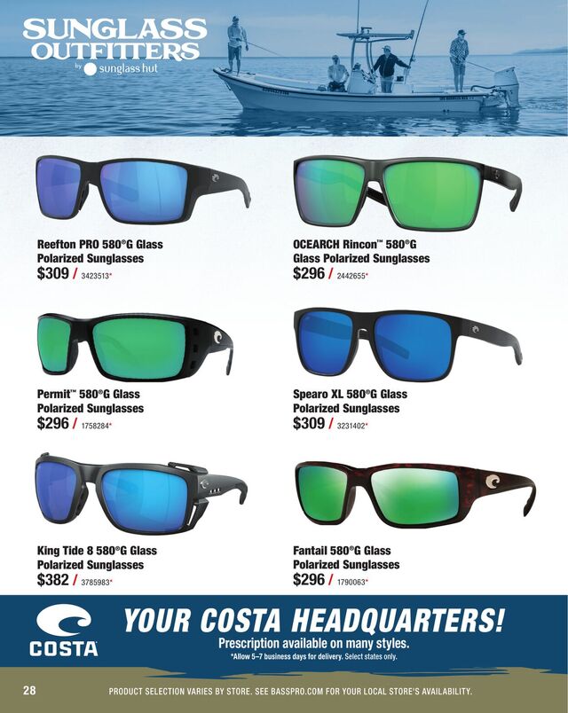 Catalogue Cabela's from 12/25/2025