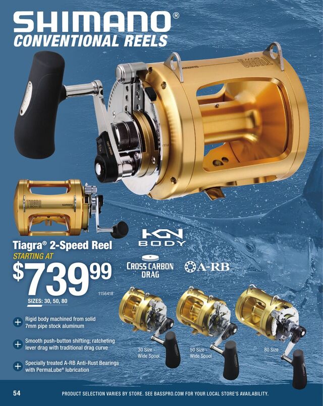 Catalogue Cabela's from 12/25/2025