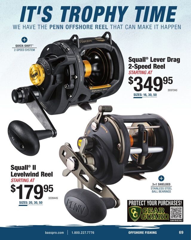 Catalogue Cabela's from 12/25/2025