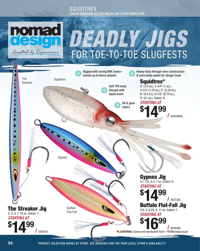 Catalogue Cabela's from 12/25/2025
