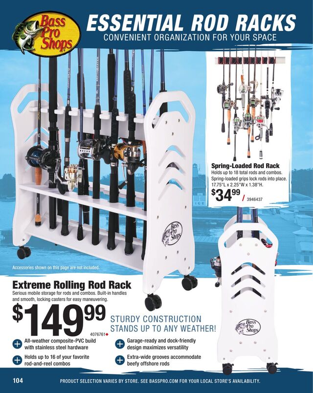 Catalogue Cabela's from 12/25/2025
