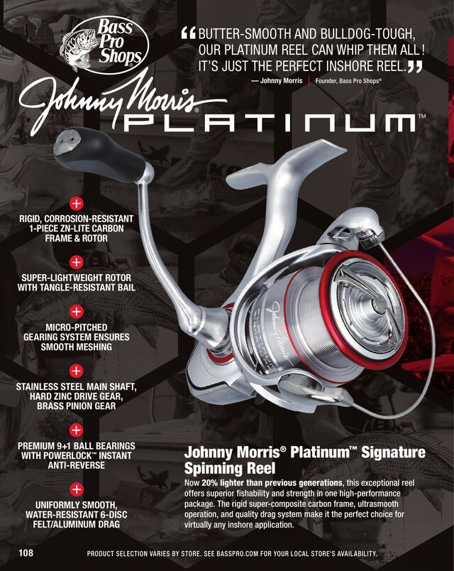 Catalogue Cabela's from 12/25/2025