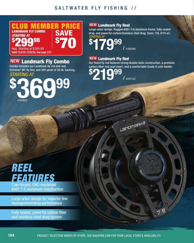 Catalogue Cabela's from 12/25/2025