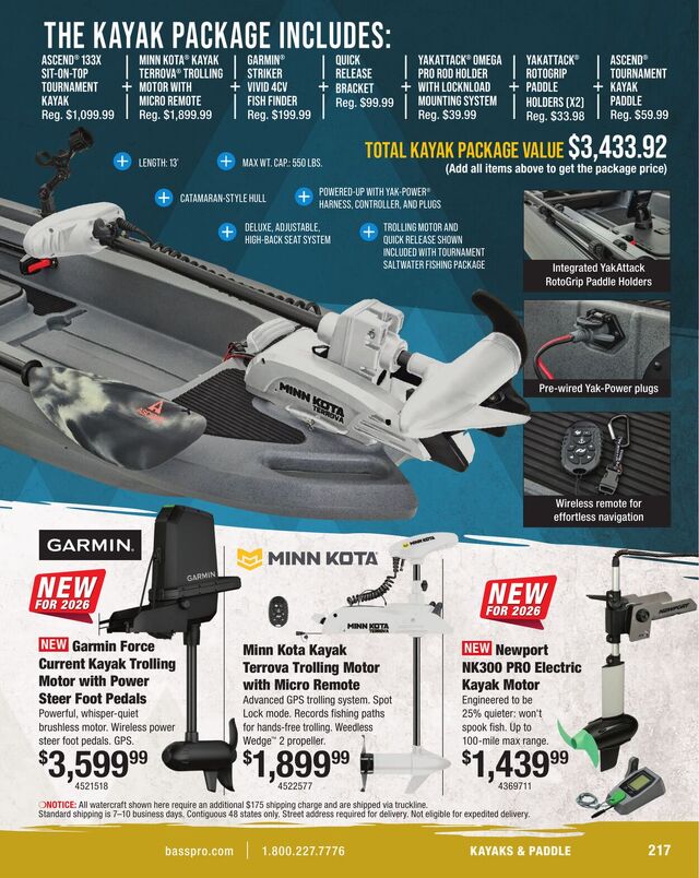 Catalogue Cabela's from 12/25/2025