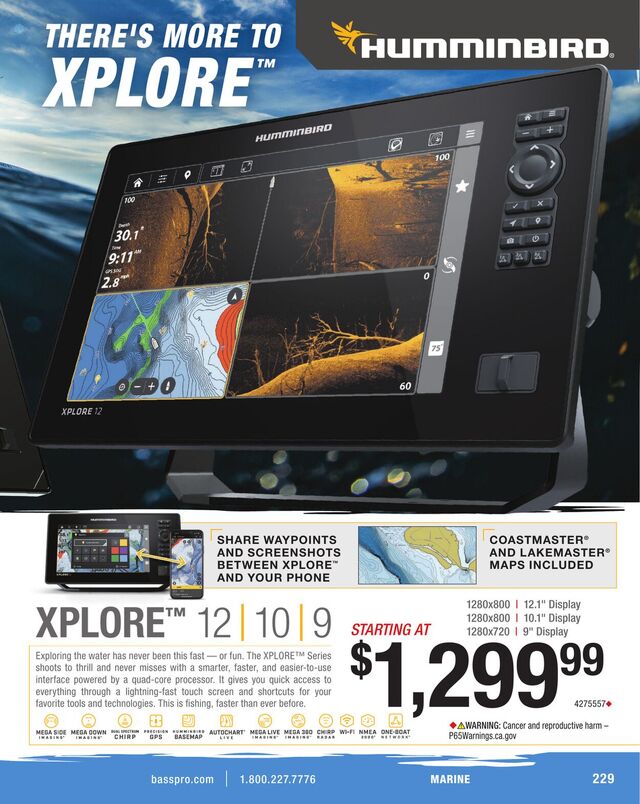 Catalogue Cabela's from 12/25/2025