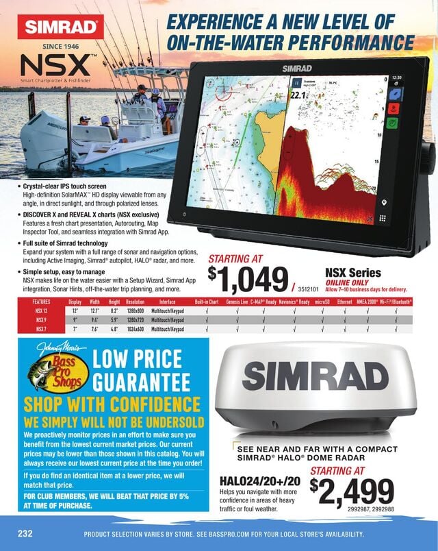 Catalogue Cabela's from 12/25/2025