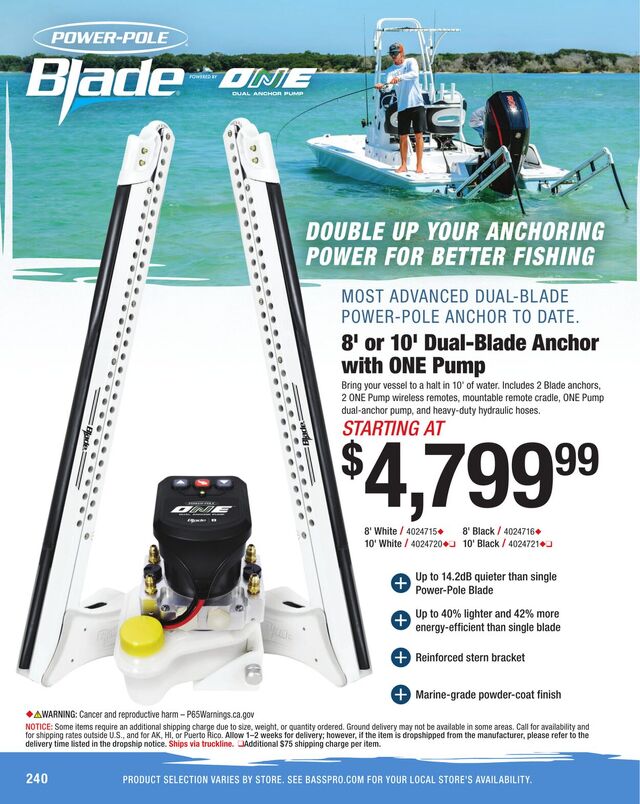 Catalogue Cabela's from 12/25/2025