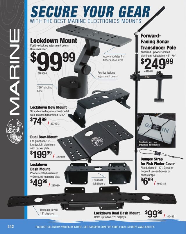 Catalogue Cabela's from 12/25/2025