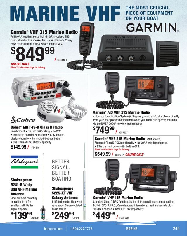 Catalogue Cabela's from 12/25/2025