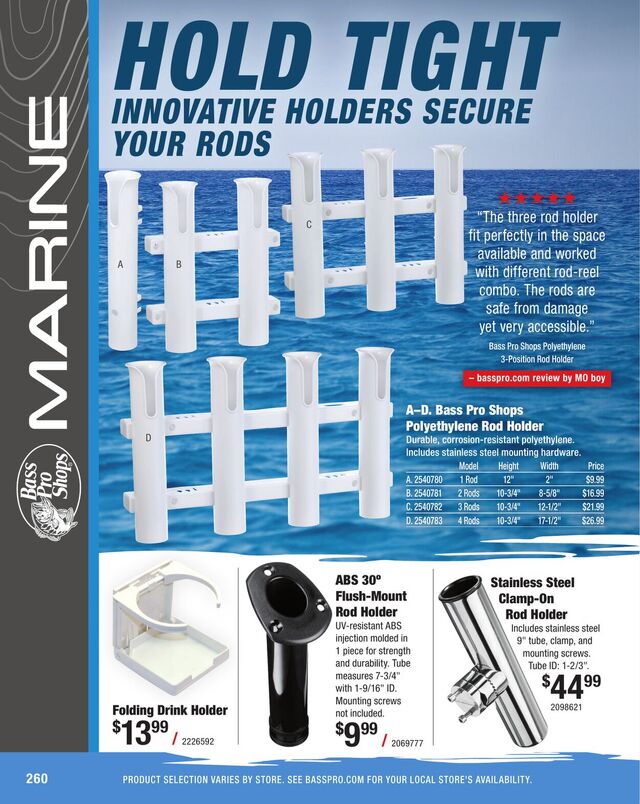 Catalogue Cabela's from 12/25/2025