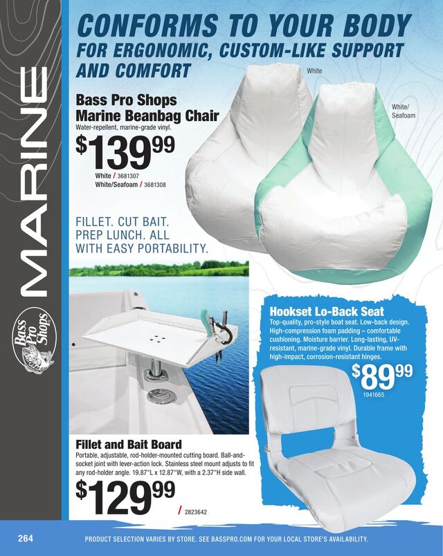 Catalogue Cabela's from 12/25/2025