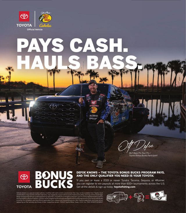 Catalogue Cabela's from 08/30/2023