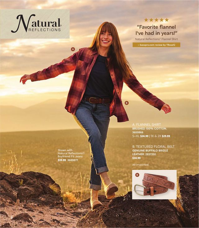 Catalogue Cabela's from 10/11/2023