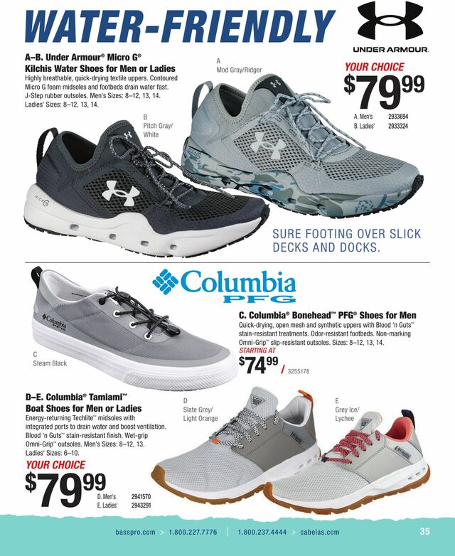 Catalogue Cabela's from 12/24/2023