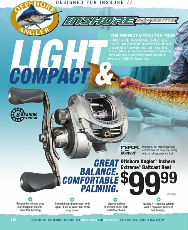 Catalogue Cabela's from 12/24/2023