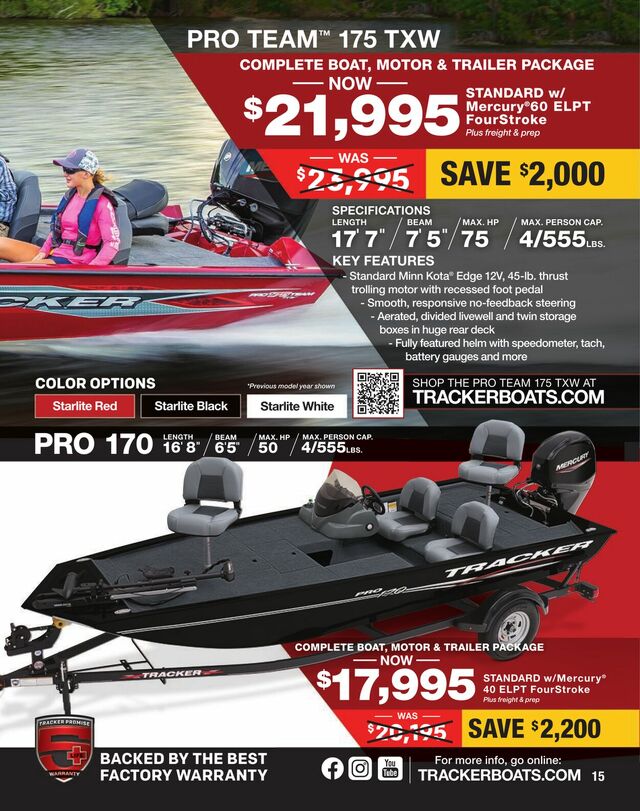 Catalogue Cabela's from 01/31/2024