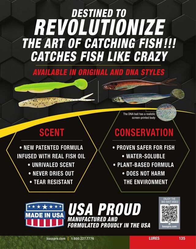 Catalogue Cabela's from 01/31/2024