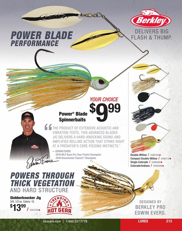 Catalogue Cabela's from 01/31/2024