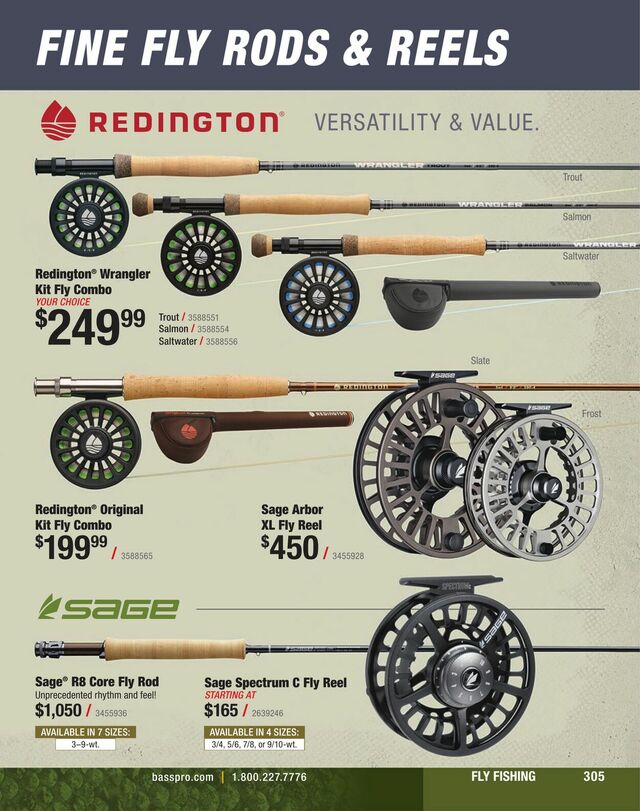 Catalogue Cabela's from 01/31/2024
