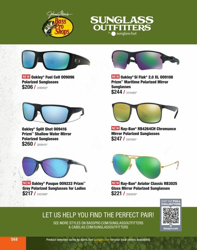 Catalogue Cabela's from 01/31/2024