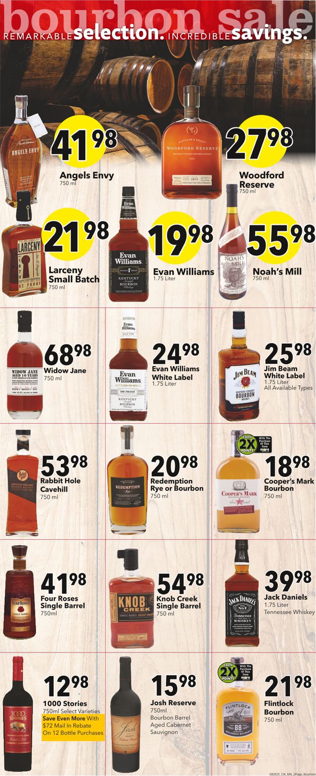 Catalogue Cash Wise from 09/07/2023