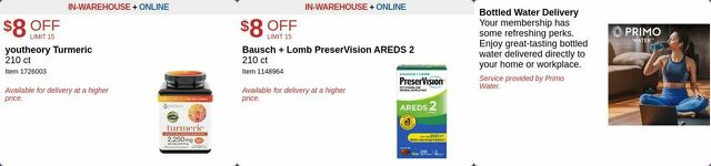 Catalogue Costco from 12/27/2023