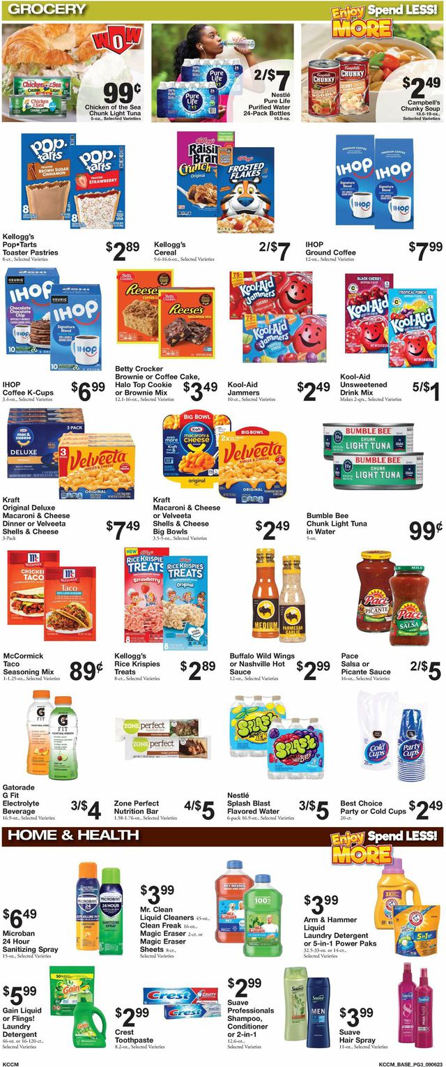 Catalogue Country Mart from 09/05/2023