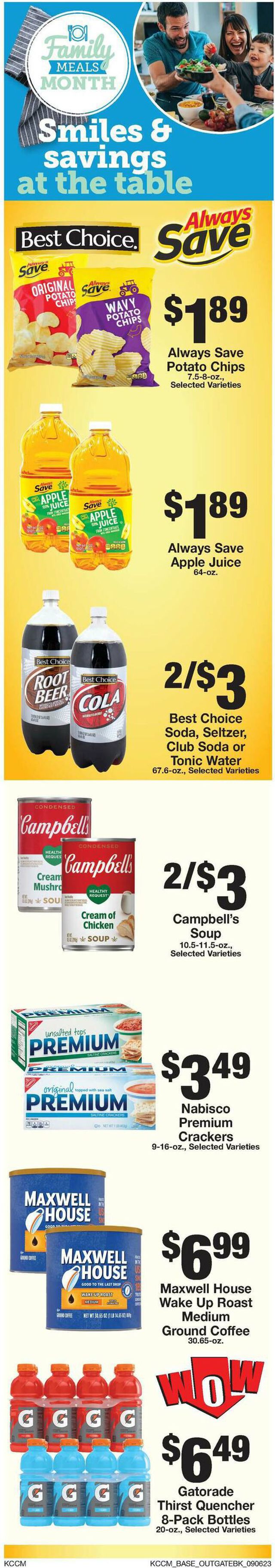 Catalogue Country Mart from 09/05/2023