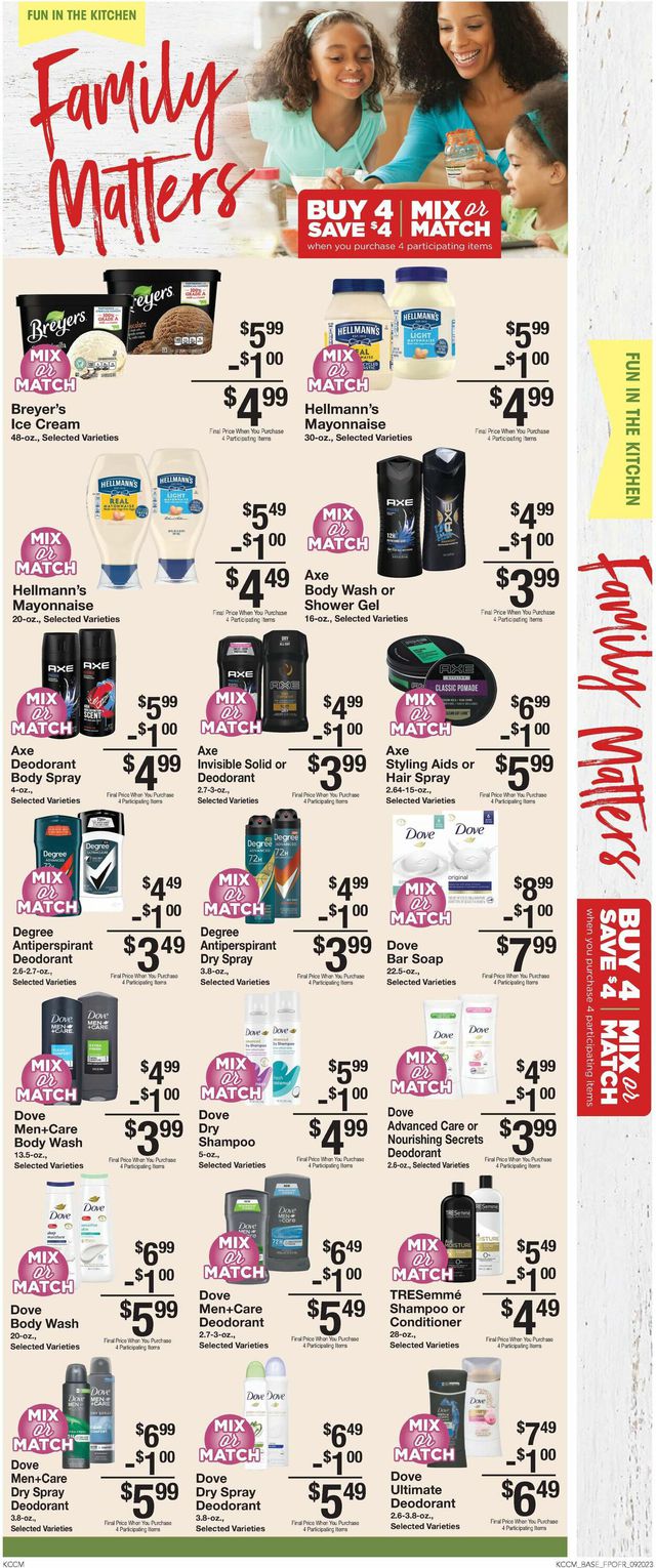 Catalogue Country Mart from 09/19/2023