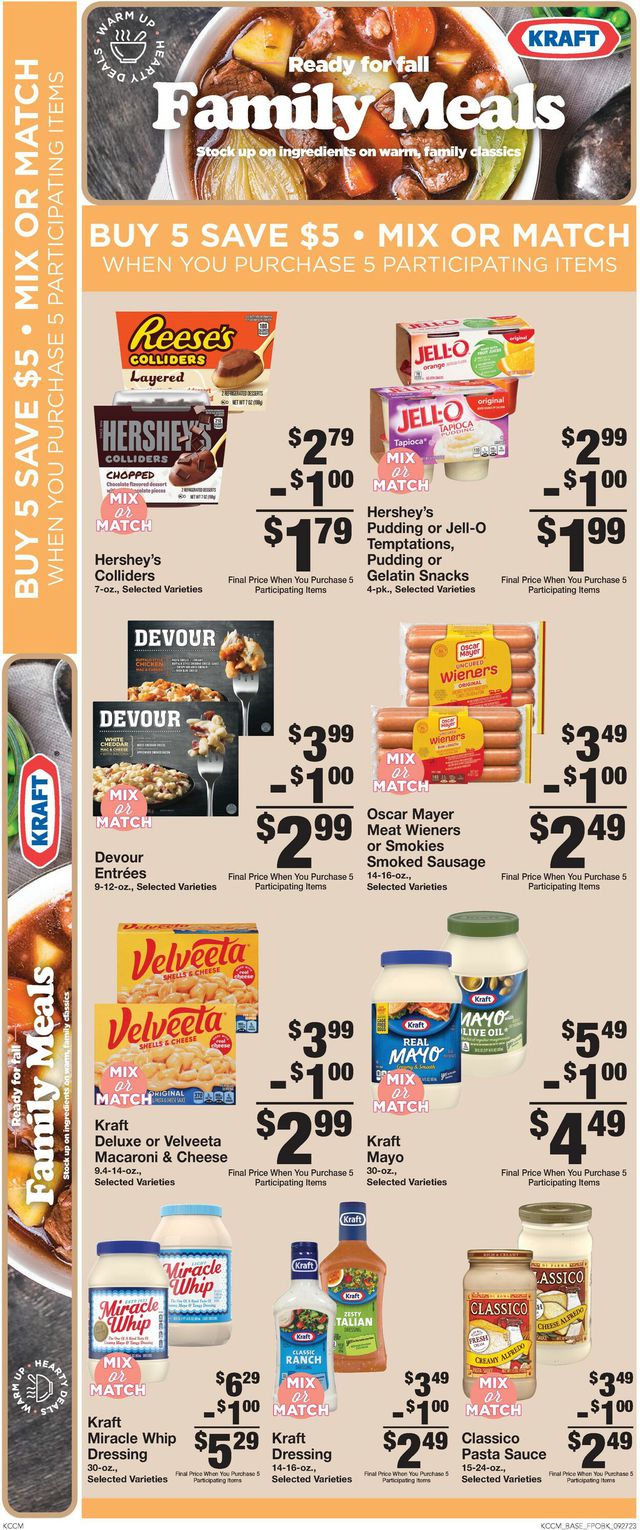 Catalogue Country Mart from 09/26/2023