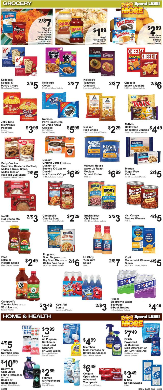 Catalogue Country Mart from 10/03/2023