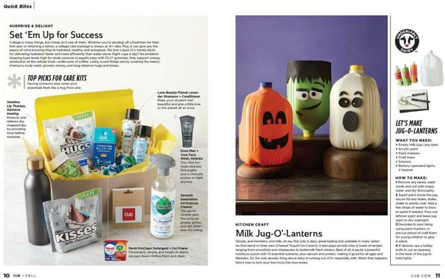 Catalogue Cub Foods from 09/01/2023