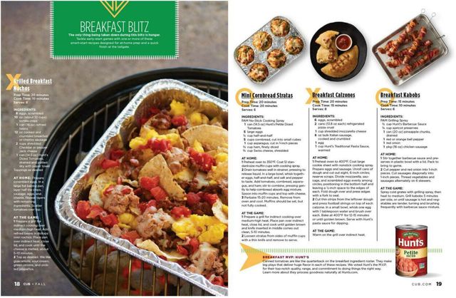 Catalogue Cub Foods from 09/01/2023