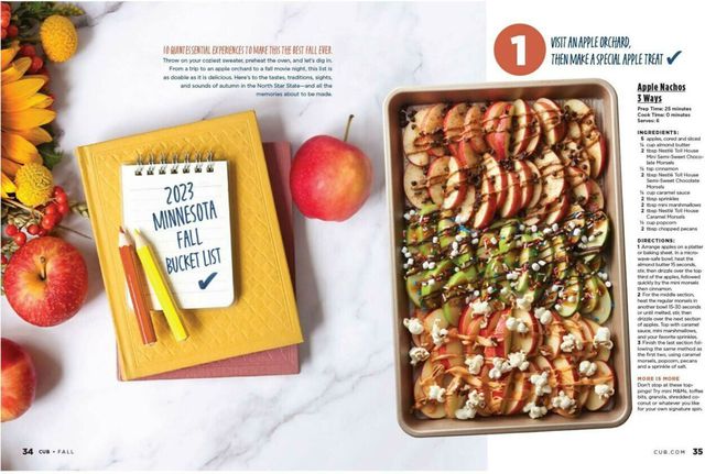 Catalogue Cub Foods from 09/01/2023