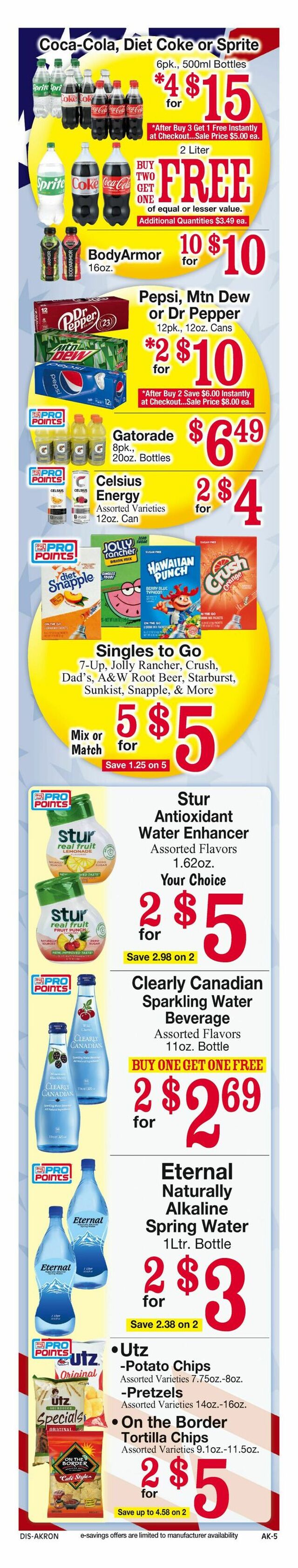Catalogue Discount Drug Mart from 05/15/2025