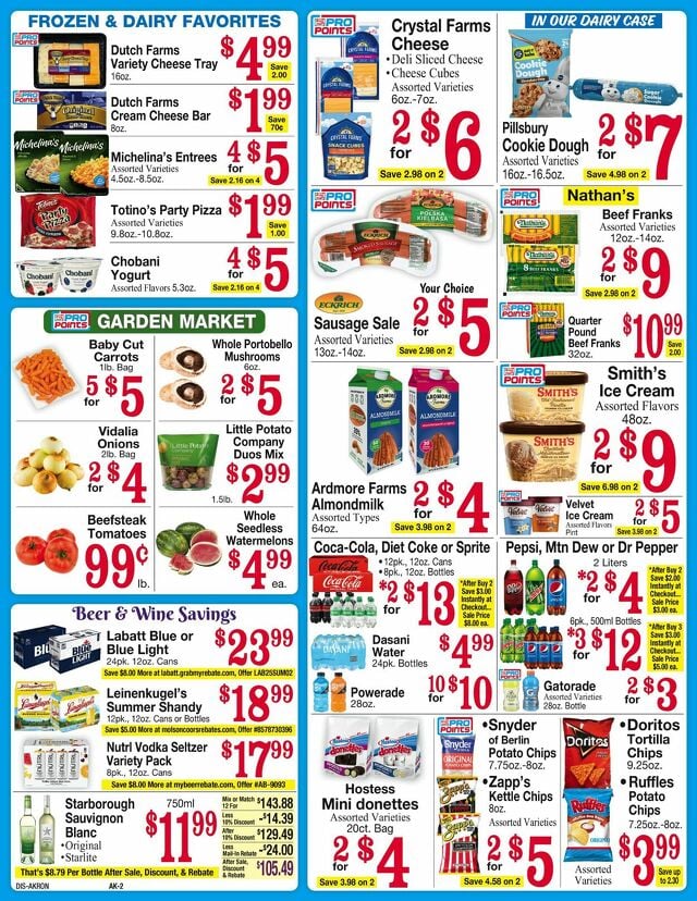 Catalogue Discount Drug Mart from 07/10/2025