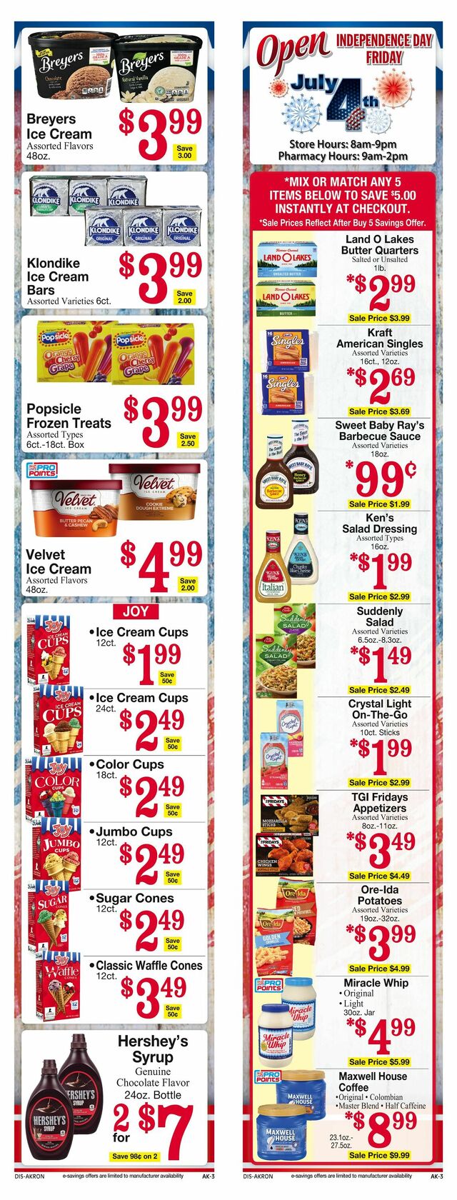 Catalogue Discount Drug Mart from 09/18/2025